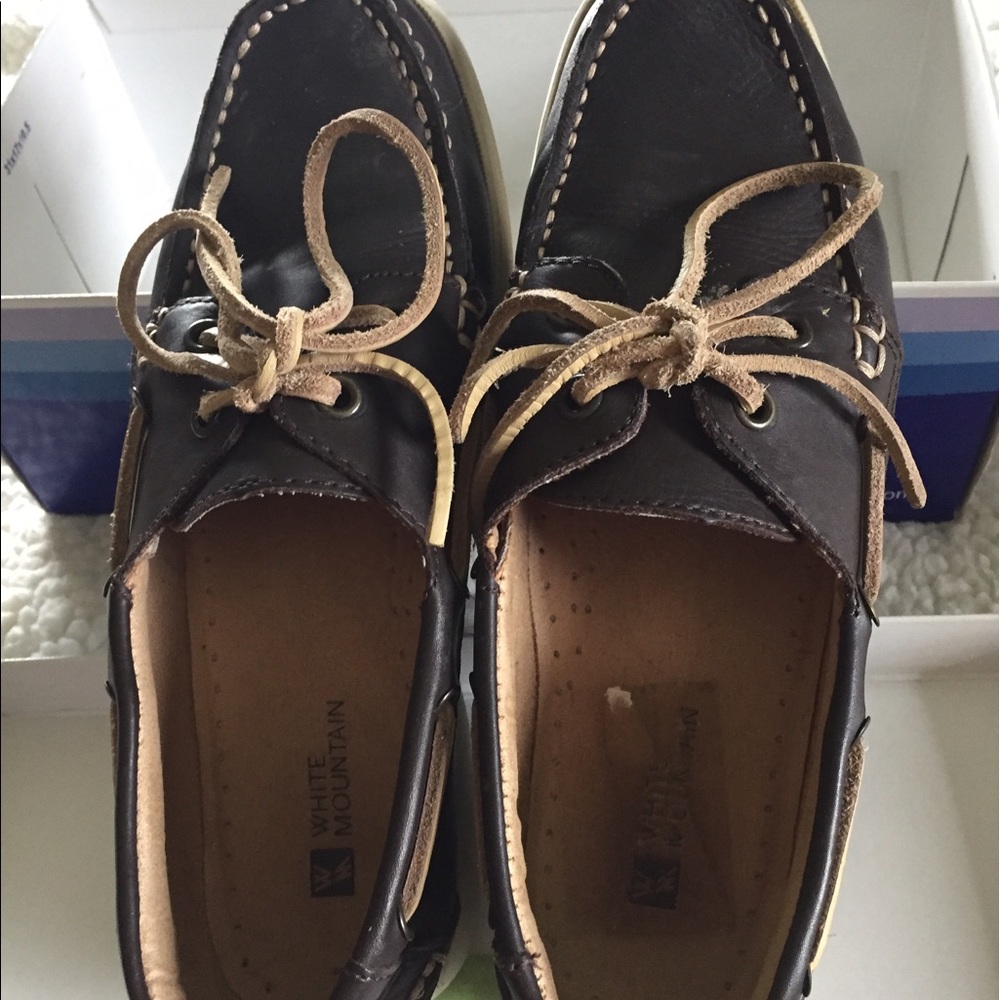 White Mountain Loafers