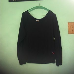 Love Pink lounge sweater