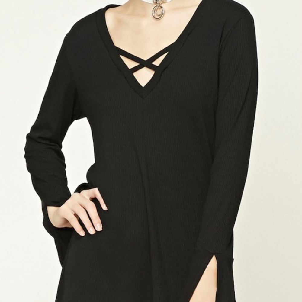 Never worn before! Black shirt