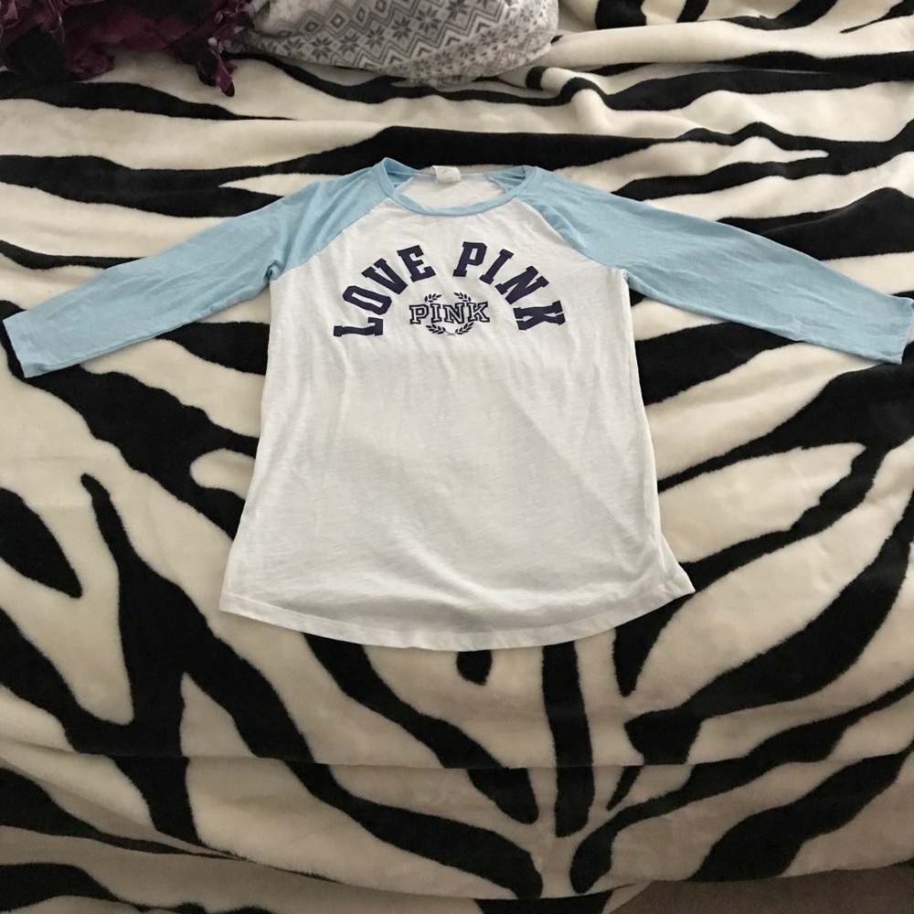 SOLD Victoria's Secret Pink Top