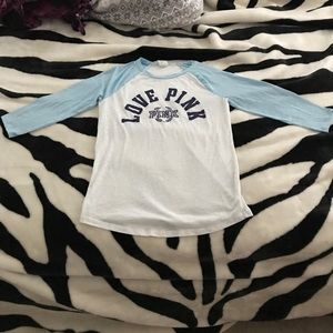 SOLD Victoria's Secret Pink Top