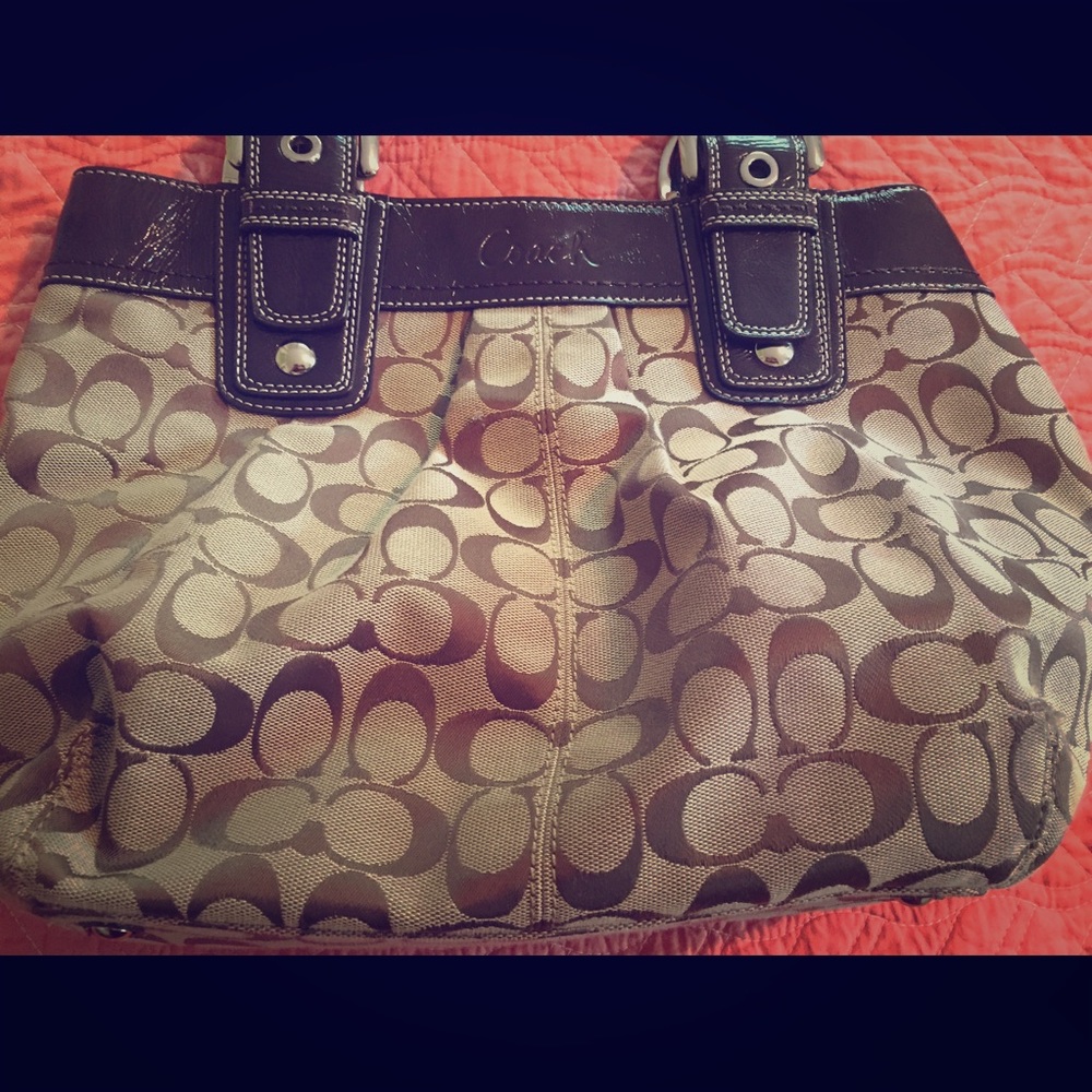 Coach handbag