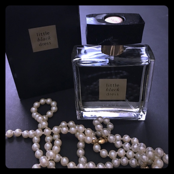 Avon Other - LITTLE BLACK DRESS PERFUME