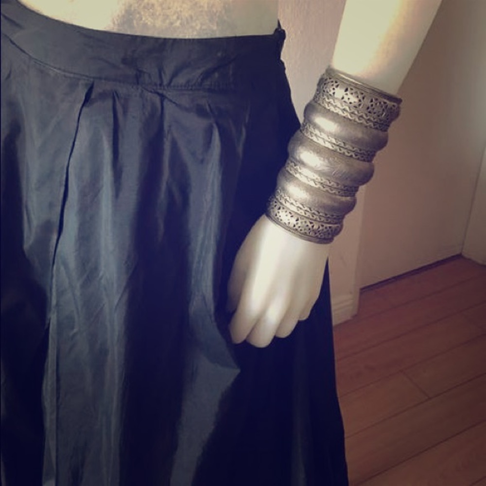 African cuff bracelet