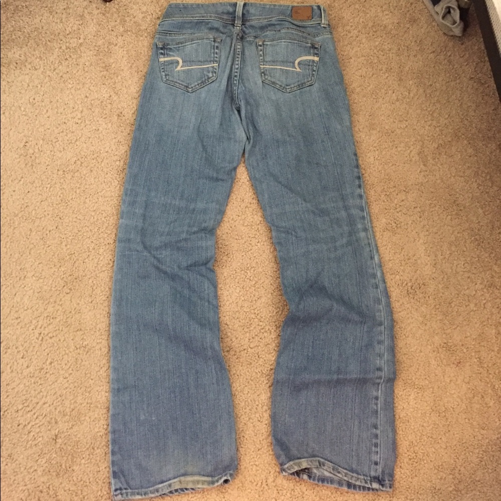 AE jeans