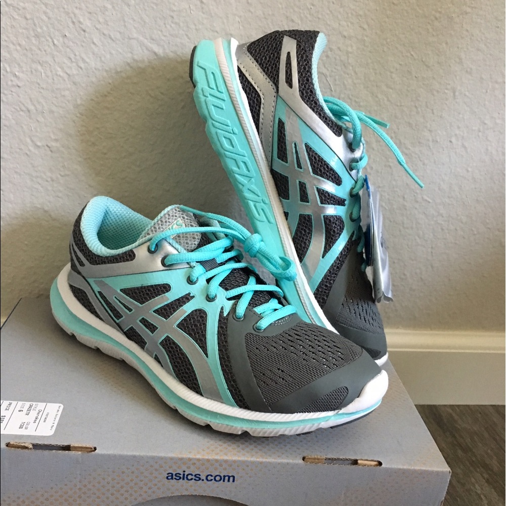 Asics shoes