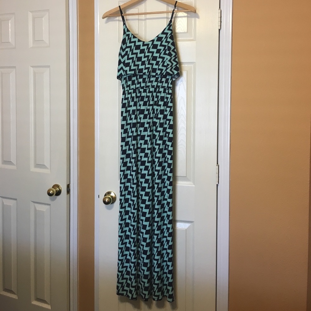 Maxi dress