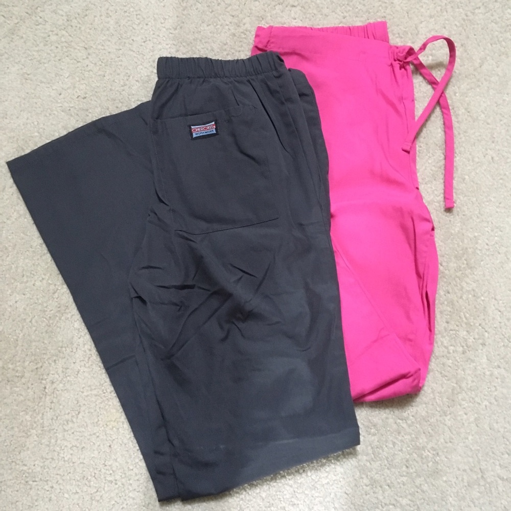 CHEROKEE // scrub pant bundle