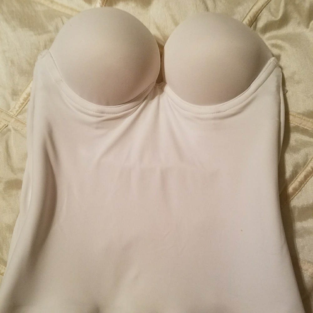 Corset bra