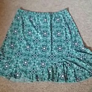 Flowy Skirt
