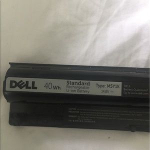 Dell Inspiron 5558 genuine laptop batter