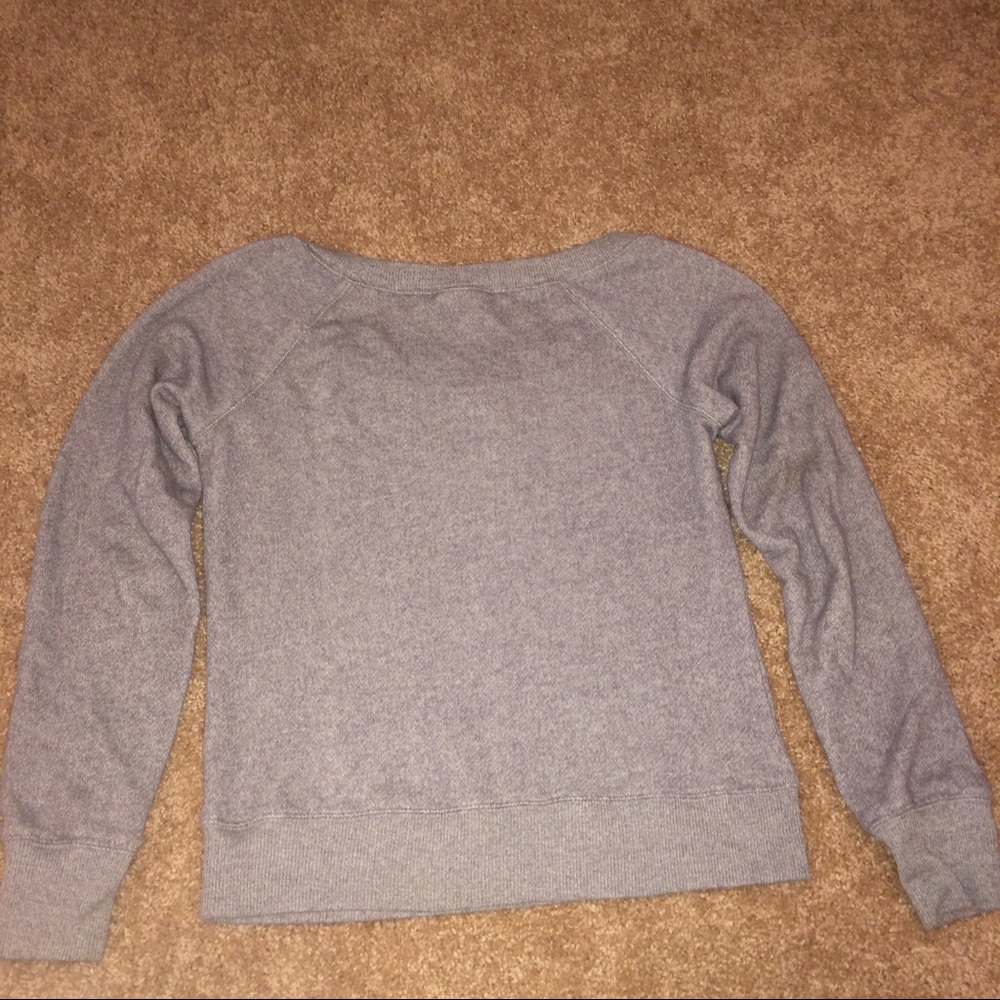 Grey sweater - Picture 3 of 3