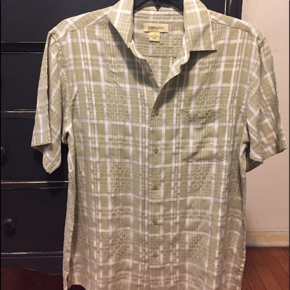 Joseph & Feiss Short Sleeve