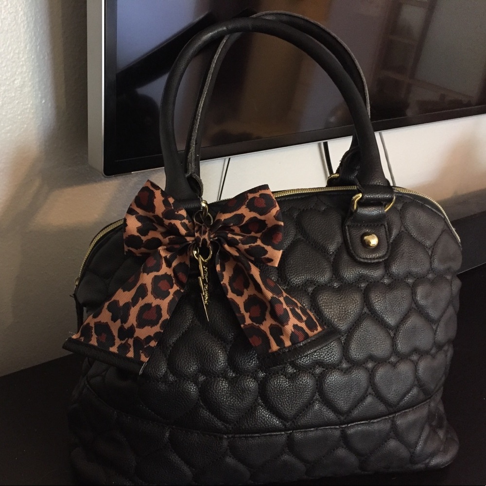 Betsy Johnson purse