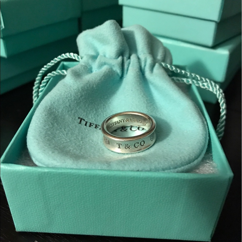 Tiffany Ring 1837