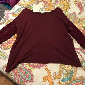 AEO top reserved