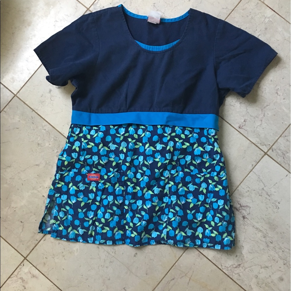 Scrub Top