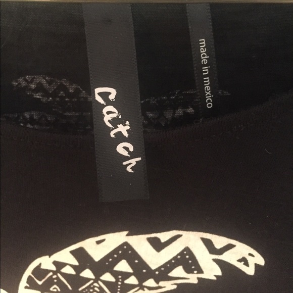 High-Low Palm Tree Muscle Tank - Picture 4 of 5