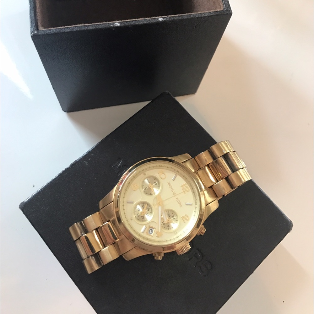 Women's Michael Kors watch