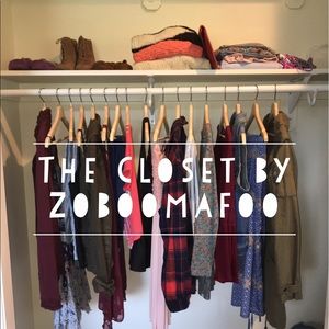 🌸About me and my closet 🌸