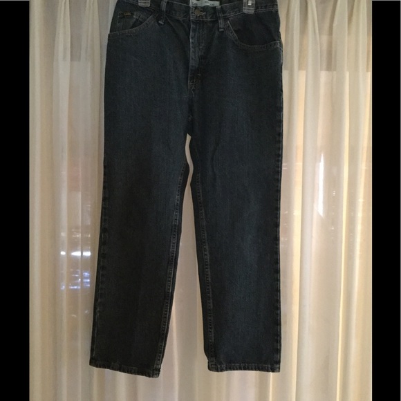 Lee Other - Men's Lee Regular fit Jeans size 34x29. Dark Blue.