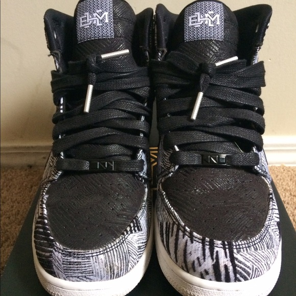 Jordan 1 BHM