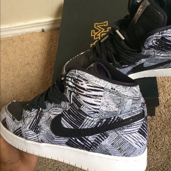 Jordan 1 BHM