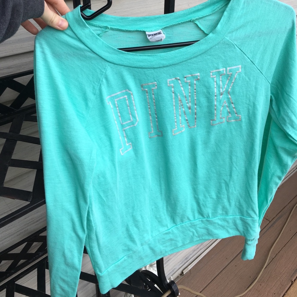 VS PINK pajama shirt