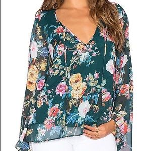 SALE ⭐️ Show Me Your Mumu - Rosieo and Juliet Top