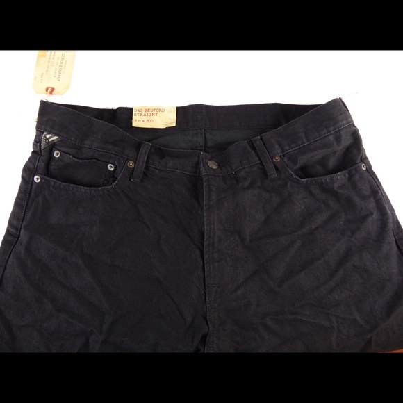 Denim & Supply Ralph Lauren Bedford Straight Jeans - Picture 6 of 8