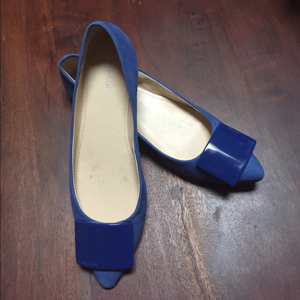 Calvin Klein Flats
