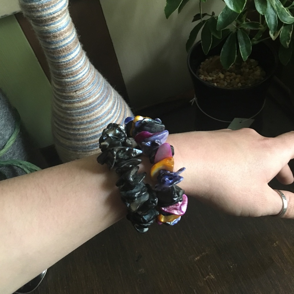 🚫SOLD🚫Seashell bracelets