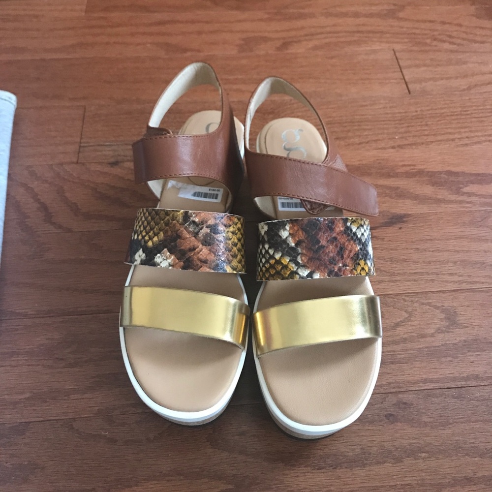 Gadea leather Sandals "Made in Spain"