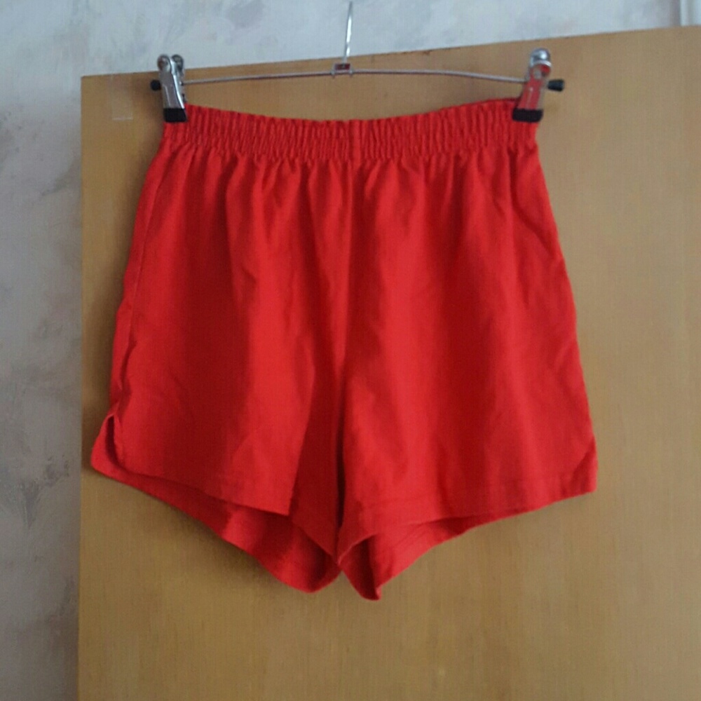 Authentic soffe short