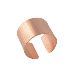 Rose Gold Lex Cigar Ring