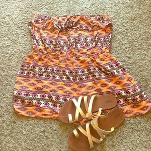 American rag romper