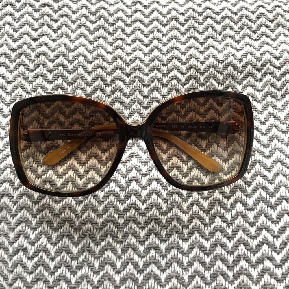 Kate Spade Darryl Sunglasses