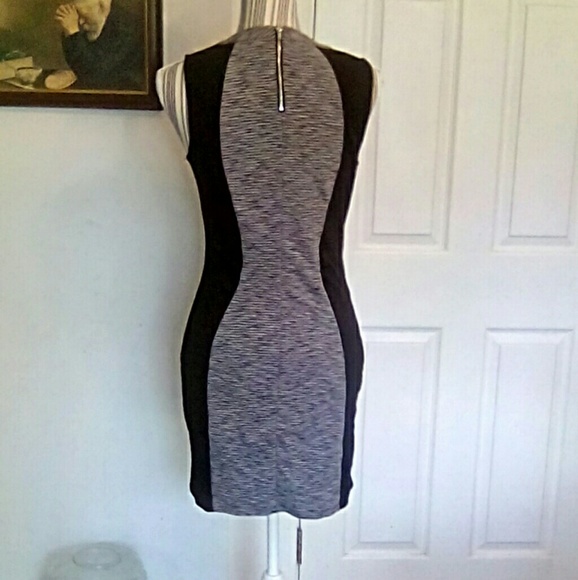 Divided H&M Form Fitting Dress NWT - Picture 5 of 7