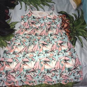 (SOLD) Adam Levine Spaghetti Strap Top