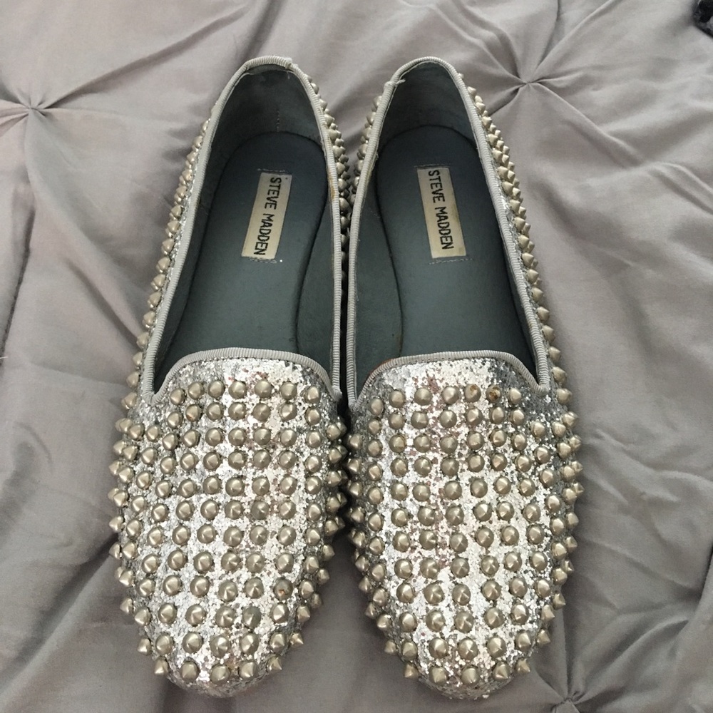 Steve Madden flats