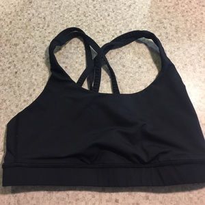 Lulu energy bra