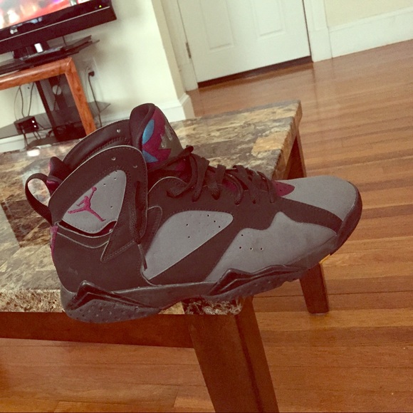 Air Jordan Other - Jordan 7 bordeaux