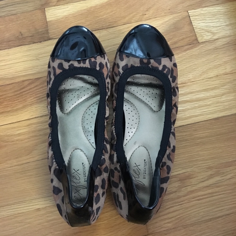 Cheetah flats