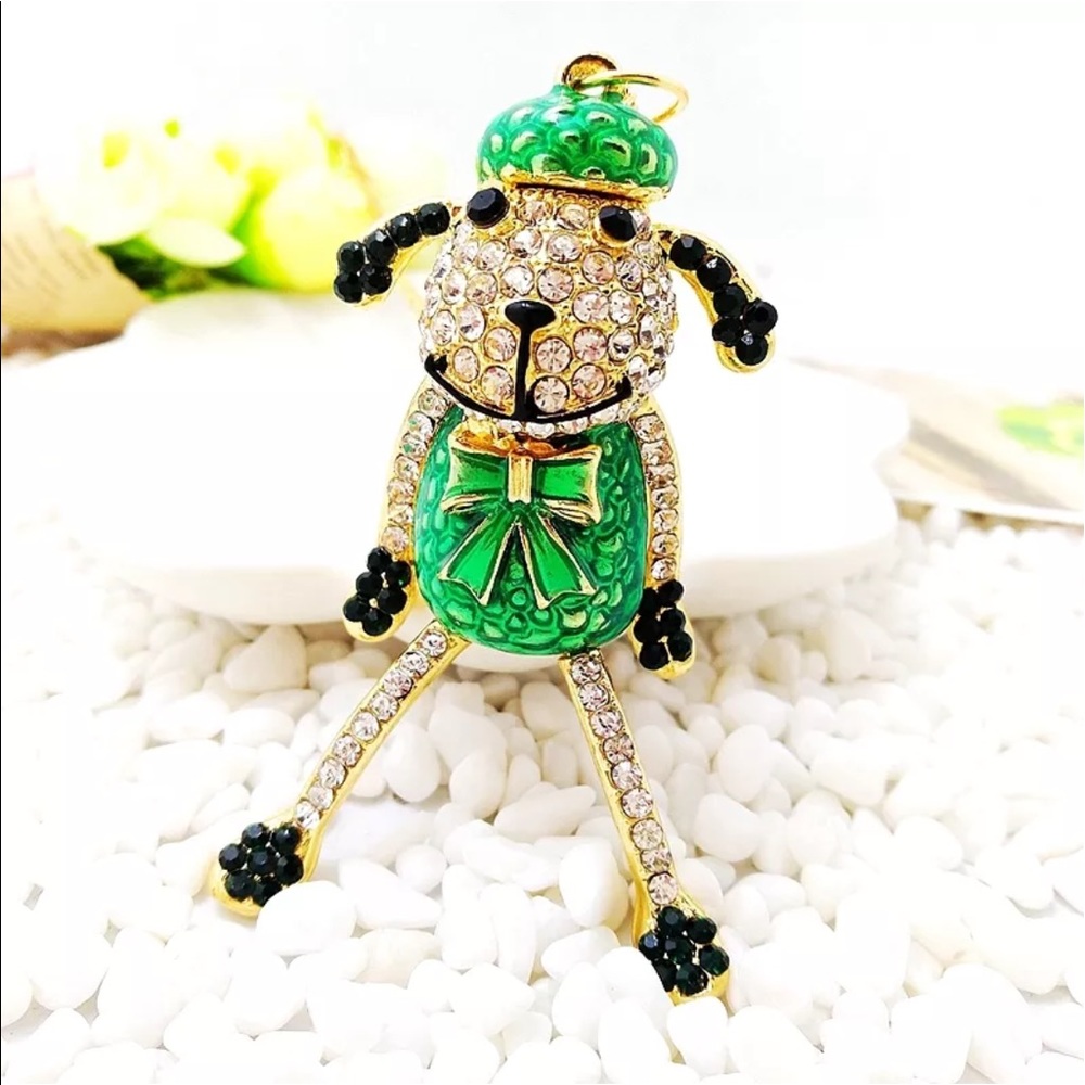 🐑ADORABLE ARTICULATING SHEEP NECKLACE!!!
