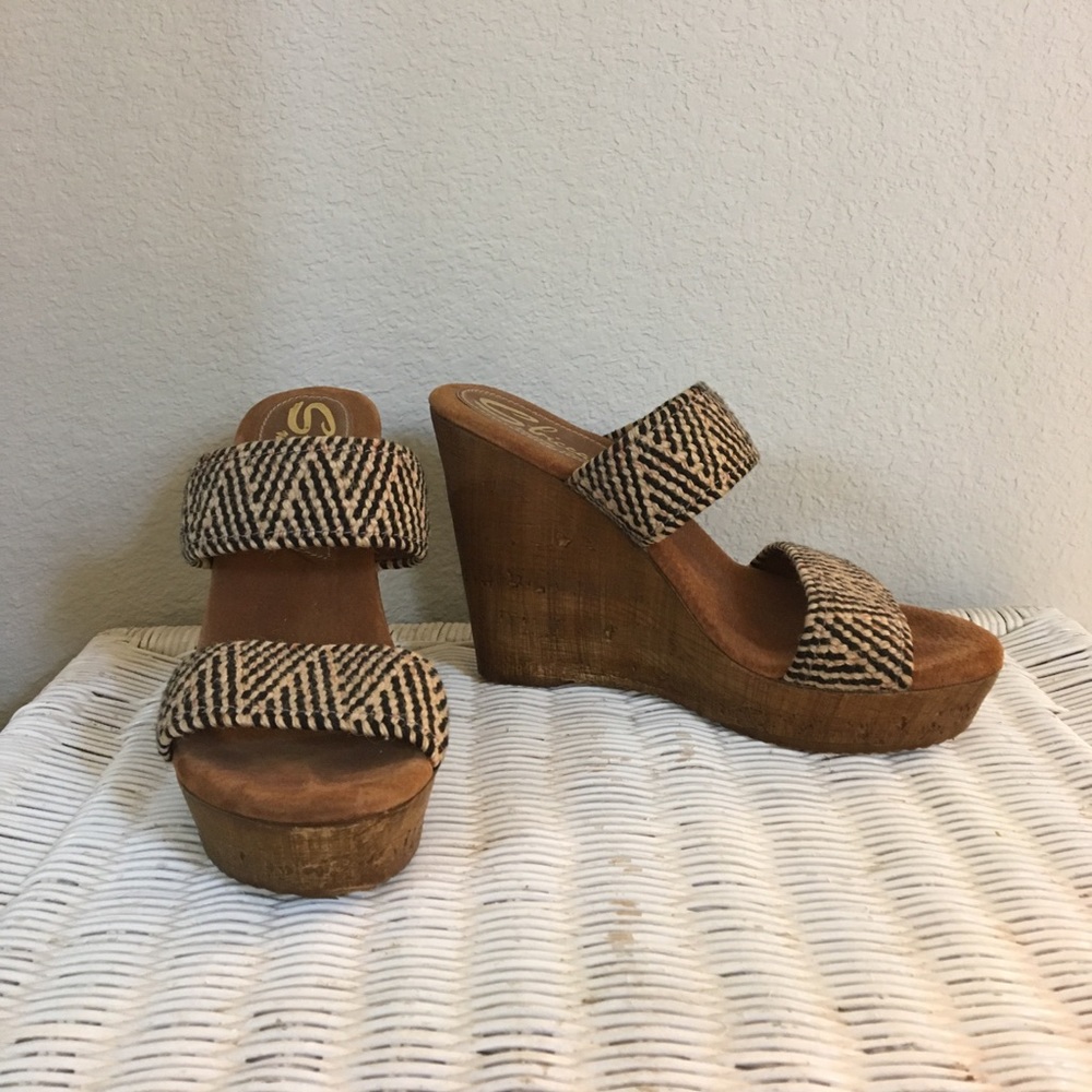 Sbicca Wedge sandals