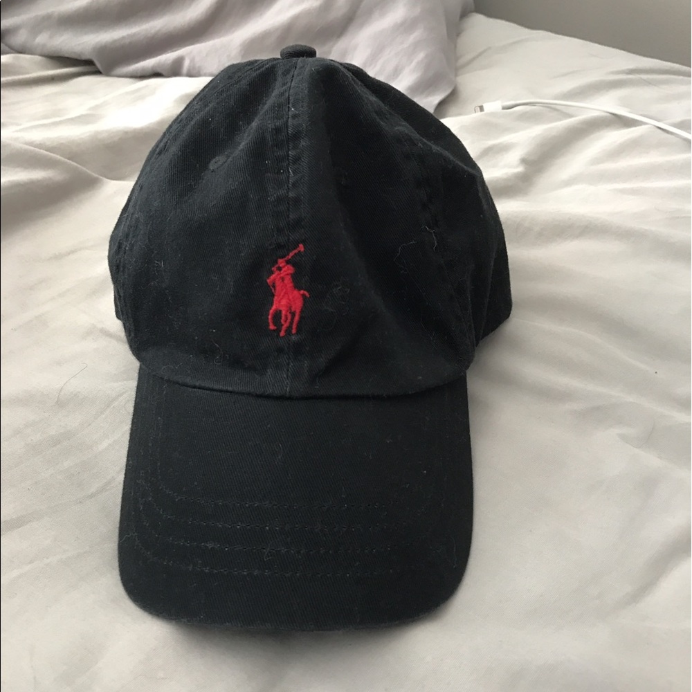 Polo adjustable hat
