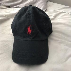 Polo adjustable hat