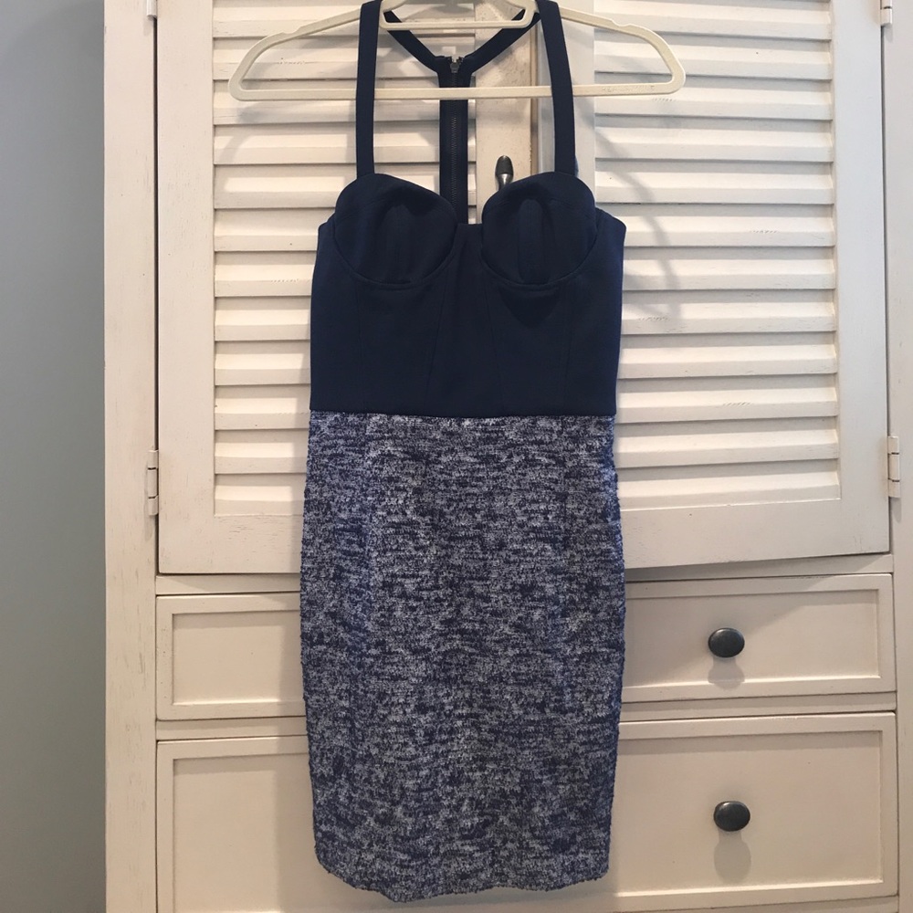 Bustier dress