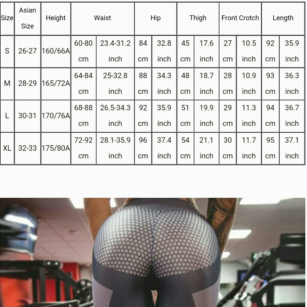Gorgeous leggings - Picture 5 of 7