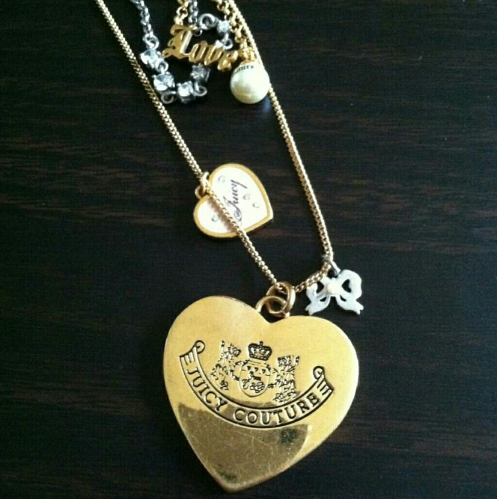 Juicy Couture Necklace
